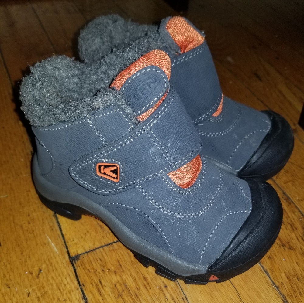 Keen Wintee Boots